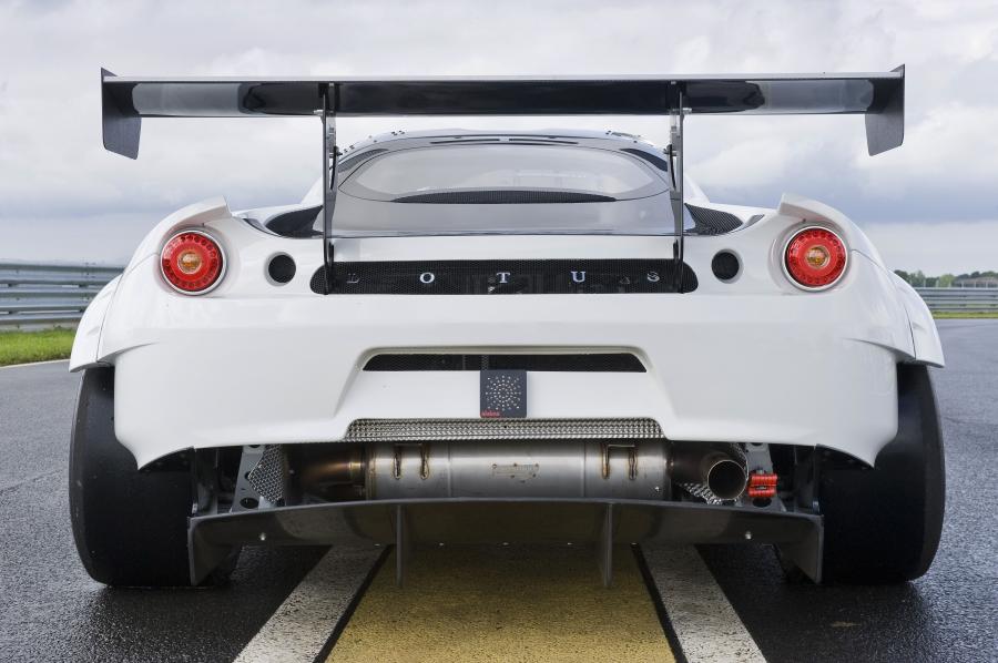  Lotus Evora GX 2012 года  (фото 29 из 53)